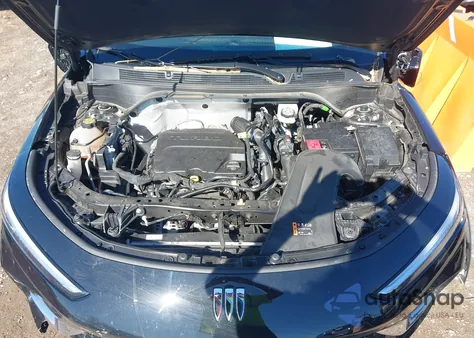 2025 Buick Envista Sport Touring Fwd z USA, uszkodzony, nr VIN KL47LBEP1SB191419